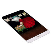 1900年代前半のSunbonnet Sue Magnet マグネット (右側)