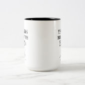 1900年代生まれマグカップ 冗談 ギフト ツートーンマグカップ (中央)