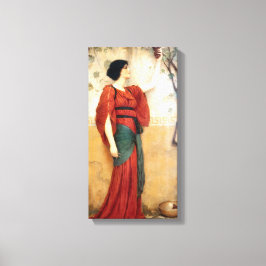 1900年秋のジョン・ウィリアム・ゴッドワード キャンバスプリント