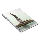 1900年自由の女神 ノートブック (右側)