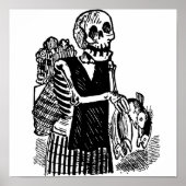 1900年運のメキシコ初め頃 ポスター (正面)