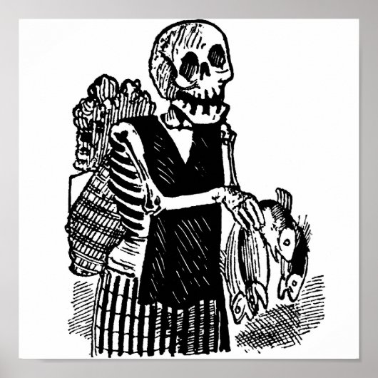 1900年運のメキシコ初め頃 ポスター (正面)