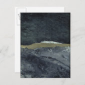 1900-01年の曖昧なVII ポストカード (正面/裏面)