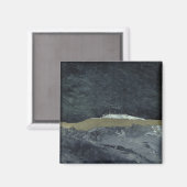 1900-01年の曖昧なVII マグネット (正面/裏面)