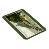 1900 Cochem Mosel Moselle川ドイツ マグネット (右側)