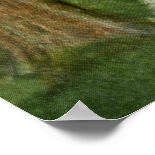  1900 Common and State House Boston MA ポスター (角)