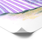 1900sファッションドレス ポスター (角)