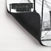 1900's Pittston Pa.ousepad マウスパッド (コーナー)