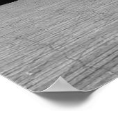 1901ループローラーコースタープリント ポスター (角)