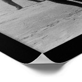 1901年のグライダー・ウィルバーおよびオルビルのテスト ポスター (角)