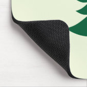 1901年のメインの旗 マウスパッド (コーナー)