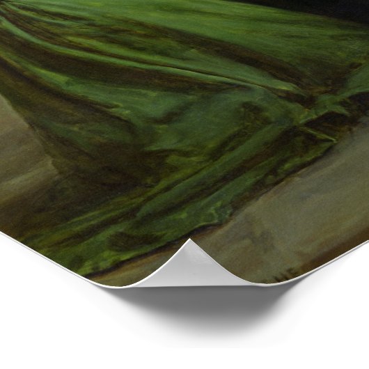 1901年の返還 ポスター (角)