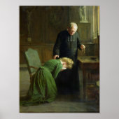 1901年の返還 ポスター (正面)