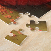 1901年テオドア・ウォレス ジグソーパズル (側面)