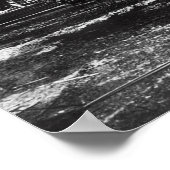 1901年テキサス州スピンドルトップ油場 ポスター (角)