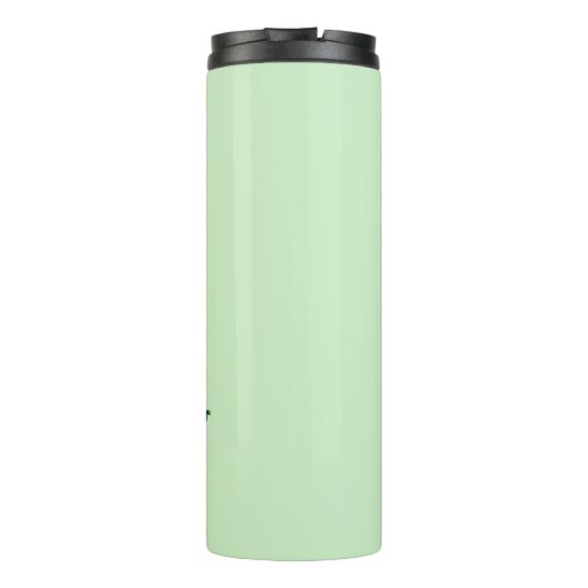 1901年メインの旗-ヴィンテージのスタイルの タンブラー (裏面)