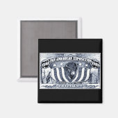 1901年汎米博覧会 マグネット (正面/裏面)