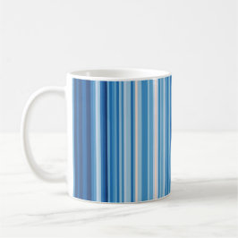 1901年～ストライプ2020年の温暖化 – アフリカ コーヒーマグカップ