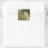 1901来年のPears AnnualのThe's Nelson スクエアシール (バッグ)