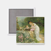 1901来年のPears AnnualのThe's Nelson マグネット (正面/裏面)