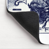 1901鍋アメリカの博覧会 マウスパッド (コーナー)