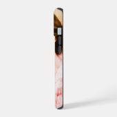 1902年のヴァージニア・ウルフの肖像画 iPhone 15ケース (左側面)