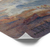 1902年シエナ大聖堂 ポスター (角)