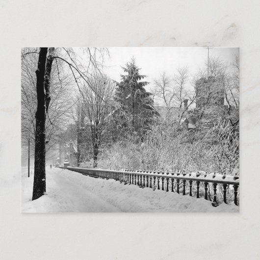 1903デトロイトミシガンポストカード ポストカード (正面)