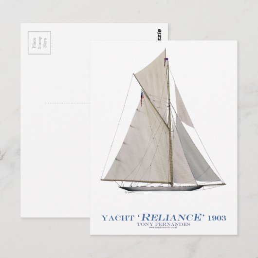 1903信頼 ポストカード (正面/裏面)