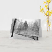 1903年のデトロイトミシガン州挨拶状 カード (黄色い花)