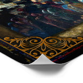 1903年のデリー・ダーバル ポスター (角)