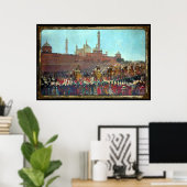 1903年のデリー・ダーバル ポスター (ホームオフィス)