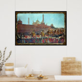 1903年のデリー・ダーバル ポスター (キッチン)