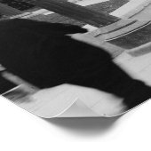 1903年のハバナの彫像 ポスター (角)