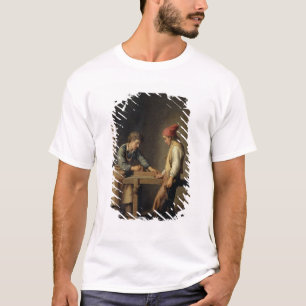 1903年の前の若い徒弟、 Tシャツ