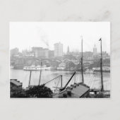 1903年メリーランド州ボルチモアのポストカード ポストカード (正面)