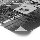 1903年第4回セントルイスミズーリプリント ポスター (角)