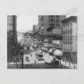 1903年第4回セントルイス・ミズーリのポストカード ポストカード (正面)