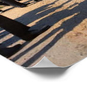 1903年頃のフランス初ツアーのスタート ポスター (角)