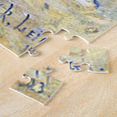 1903年 ウィリアム・R・リーバランス (The Hold Up (The Ambush)) ジグソーパズル (側面)