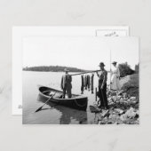 1903年Adirondack Mts.ポストカード ポストカード (正面/裏面)