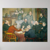 1903読年のThe's ポスター (正面)