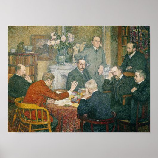 1903読年のThe's ポスター (正面)