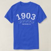 1903 NYY Tシャツ (デザイン正面)