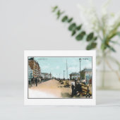 1903 Seaside view West Pier Brighton England ポストカード (スタンド正面)