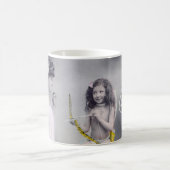 1904アールヌーボーバレンタイン コーヒーマグカップ (中央)