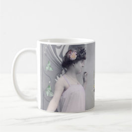 1904アールヌーボーバレンタイン コーヒーマグカップ