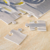 1904アールヌーボーバレンタイン ジグソーパズル (側面)