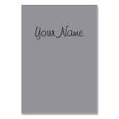 1904アールヌーボーバレンタイン テーブルナンバー (裏面)