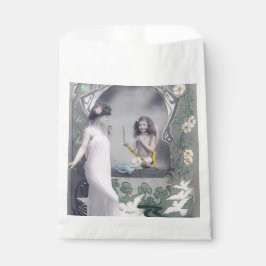 1904アールヌーボーバレンタイン フェイバーバッグ